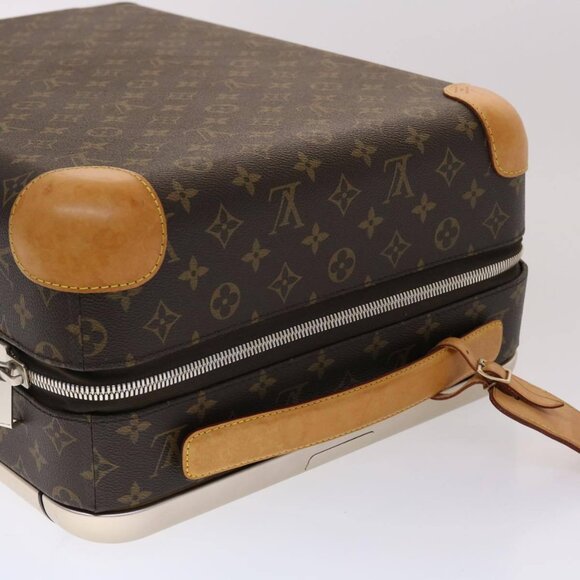 LOUIS VUITTON Monogram Horizon 50 Suitcase M23209 LV Auth 47624S - Picture 7 of 16